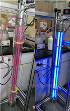 光化學微反（石英套管式）