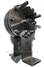 預混微分散（金屬高剪切）