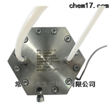 NYC-KYU-1Y碳化矽連續流微反應器氣液混合器廠家