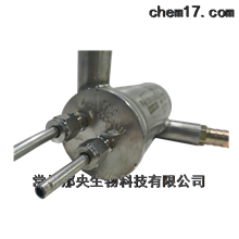 NYB-YN-1Xa不鏽鋼連續流化工管式反應器靜态混合器廠家