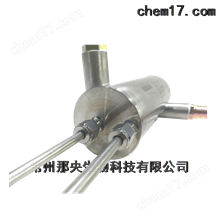 NYB-YN-1Xb不鏽鋼連續流微通道管式反應器1Yb