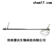 型号NYC-YN-2X（8D）小試、中試型PTFE螺紋管式微反應器