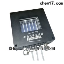 NYA-BM-1X玻璃微通道反應器（高硼矽闆式）